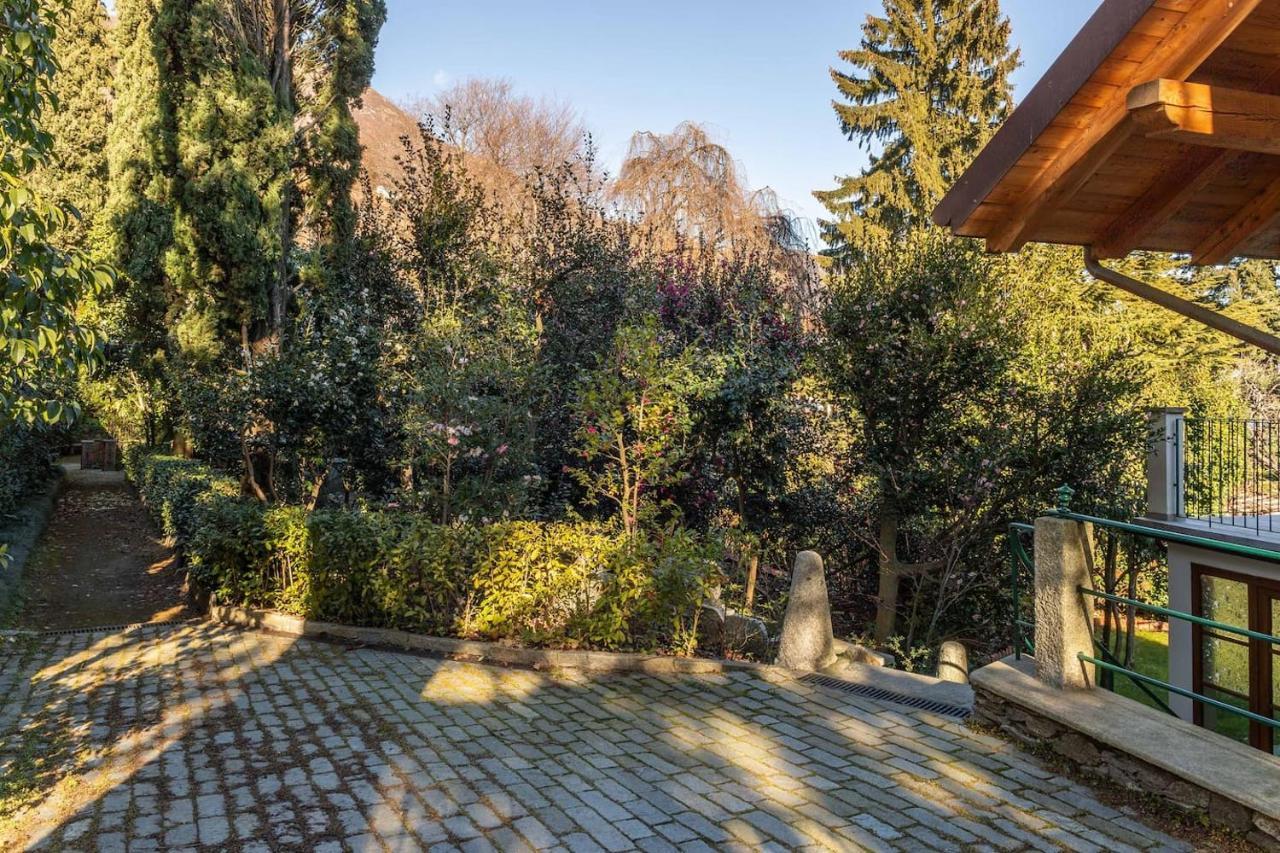 Апартаменты La Camelia D'Oro Оджеббио Экстерьер фото