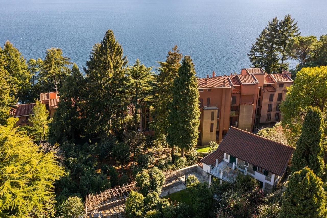 Апартаменты La Camelia D'Oro Оджеббио Экстерьер фото